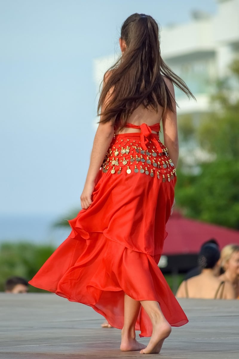 Belly Dancing